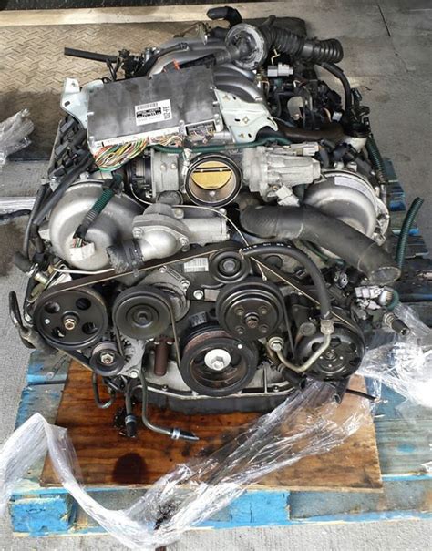 Used Toyota Engines And Parts 1uz Fe Or 3uz Fe Toyota Lexus Engine