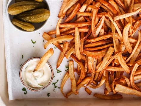 Crispy Low-Carb French Fries | KetoDiet Blog