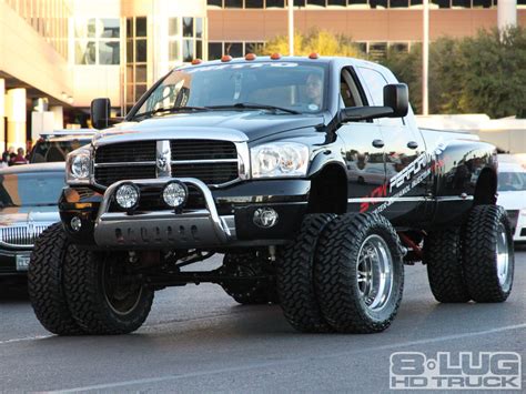 2006 Dodge Ram 2500 Slt Diesel Off Road Truck Off Road Wheels