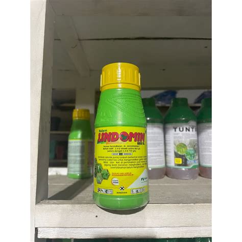 Jual LINDOMIN 865SL 200 ML Dimetil Amina 865sl Shopee Indonesia