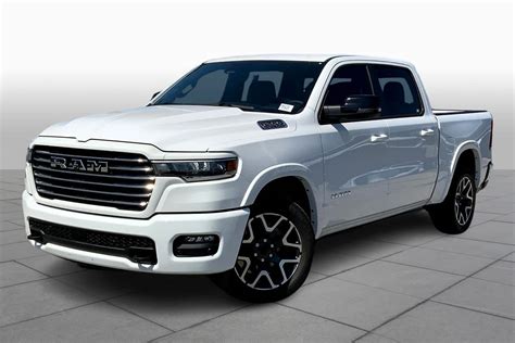 New Ram Laramie Crew Cab Box Crew Cab Pickup In