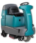 Tennant T1 Floor Scrubber | Micro Floor Scrubber