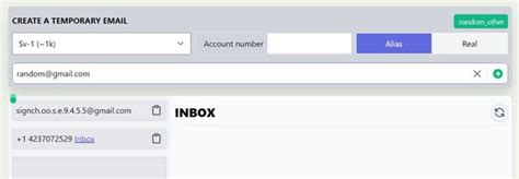 Create A Temporary Email Address In Less Than 60 Seconds