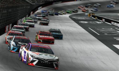 Enascar Coca Cola Iracing Race Preview Bristol Traxion