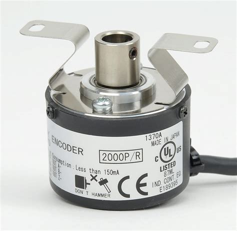 Incremental Quadrature Rotary Encoder Ppr Pn Trd Sh Vd