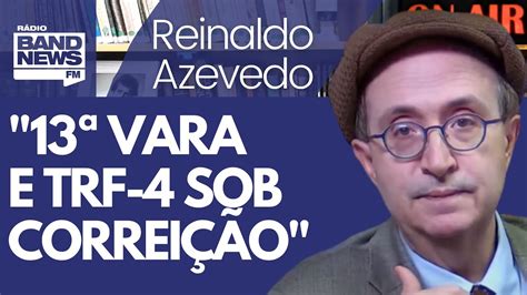 Reinaldo Cnj Determina Correi O No Trf E Na Vara Federal De