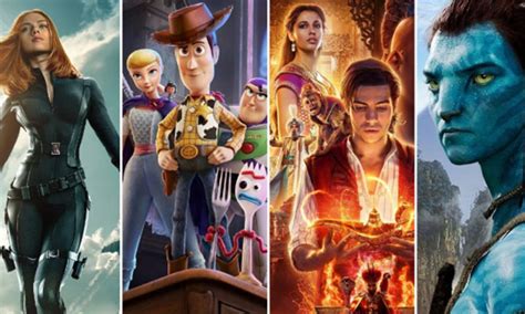 Disney Ya Ha Adelantado Algunos De Sus Estrenos Hasta 2029 Y Todo El