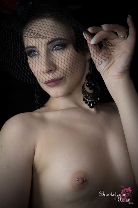 Sexy Babe Brookelynne Briar Strips And Unveils Her Small Tits Photos