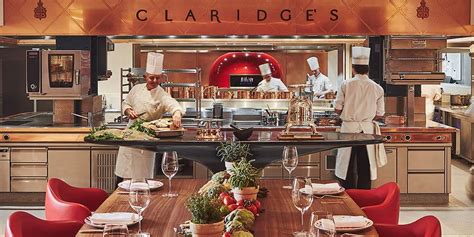 BILLIONAIRE Magazine BLLNR London S Best Chefs Tables