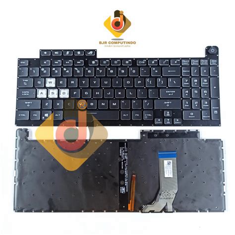 Jual Keyboard Asus ROG Strix G531 G531GT G531GV G531GW G531GU G731