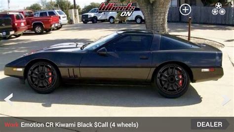 The black sawblade wheels thread. - CorvetteForum - Chevrolet Corvette ...