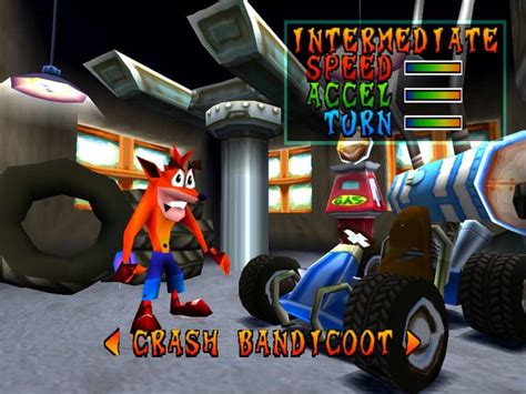 Crash team racing ps1 giantbomb - froggrag