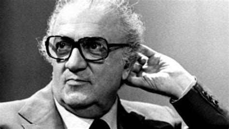 La Profecía De Fellini Cumple 100 Años