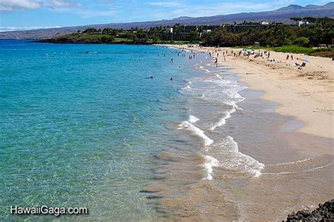 Hapuna Beach, Big Island