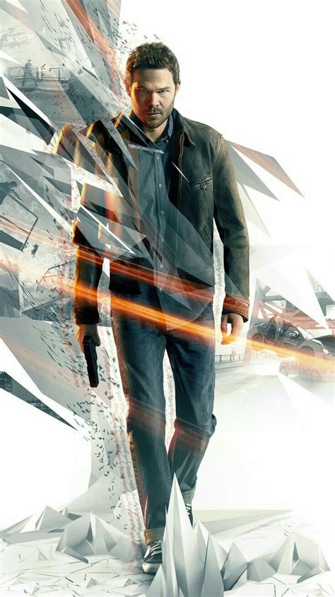 Quantum Break Jack Joyce ️ Quantum Break Quantum Break Game Quantum