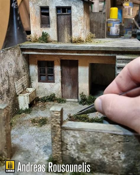 My 40 Dioramas That Look Like Real Places In The World Model Train