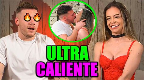 Dos Solteros Tienen Una De Las Citas Más Calientes 😱 First Dates Youtube