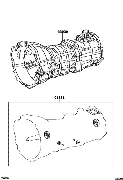 Transaxle Or Transmission Assy Gasket Kit Mtm For