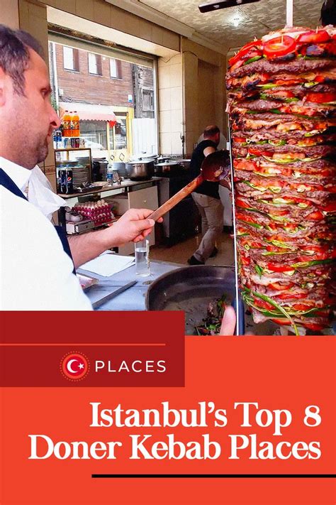 Istanbul S Top Doner Kebabs The Complete Guide With Map Kebab