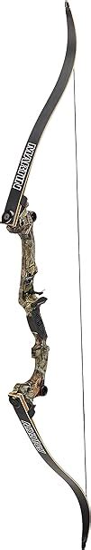 Amazon Martin Archery Saber TD 55 Recurve Bow Camo Right