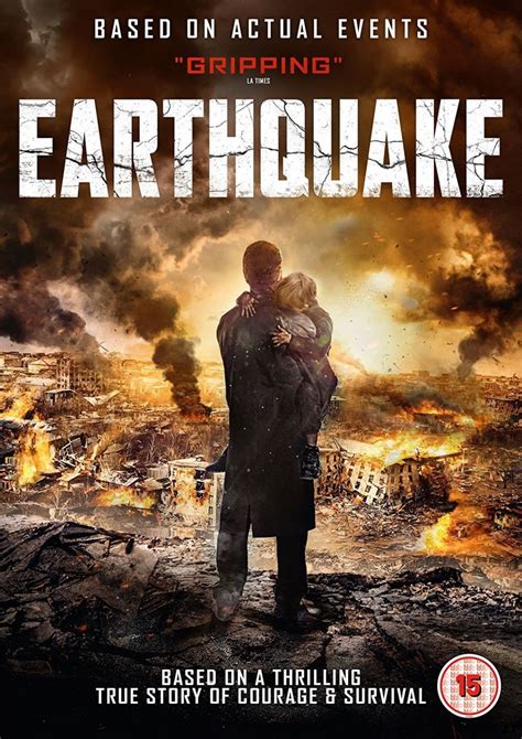 Tastedive | Movies like Earthquake