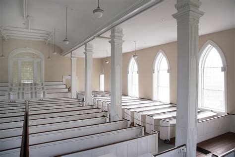 History — The Kirtland Temple