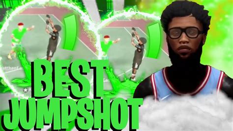 NEW BEST JUMPSHOT FOR 2 WAY SLASHING PLAYMAKER IN NBA2K20 NEVER