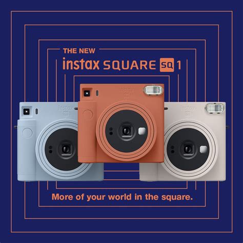 Instax Square SQ1 | Photo-Op