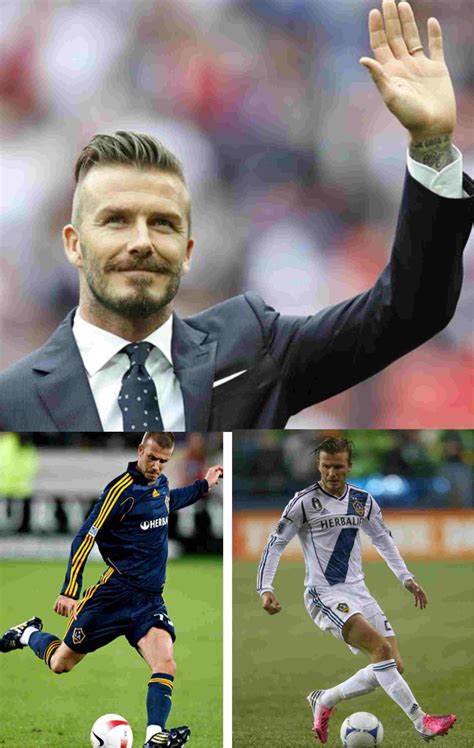 David Beckham Says Farewell To Soccer | LATF USA NEWS