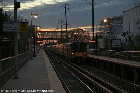 Carle Place Long Island Railroad Main Line Port Jefferson Branch