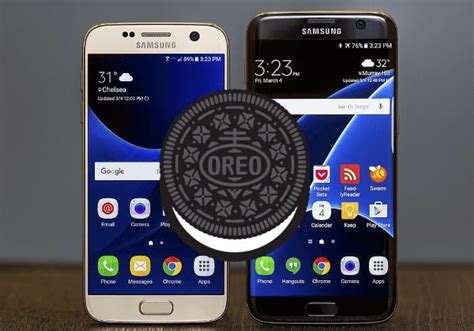 Tutorial Como Instalar Android 8 0 Oreo No Galaxy S7 E Galaxy S7 Edge