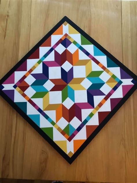 Pin By Kay Waldron On Barns Farm Barn Quilt Patterns Painted Barn