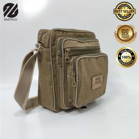 Jual Tas Selempang Volker Bown Baepack Tas Selempang Pria Dan Wanita