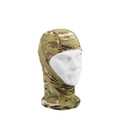 Cagoule Multifonctions Camo Openland Tactical