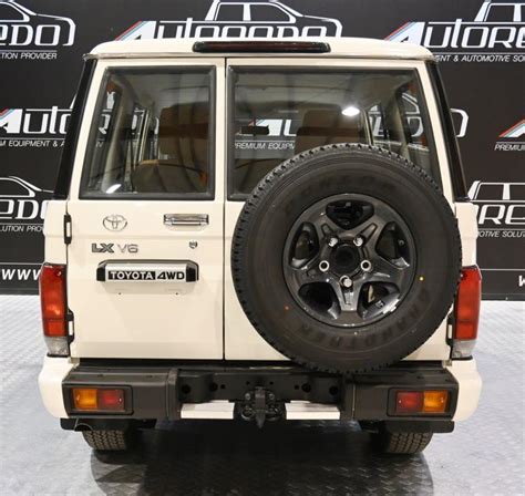 Toyota Land Cruiser Grj Autoredo