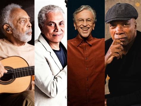 Spotify Homenageia Artistas Da MPB Que Completam 80 Anos Em Projeto