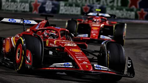 Ferrari anuncia data de lançamento do carro de 2025