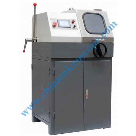 Automatic Metallographic Sample Cutting Machine China Metallurgical