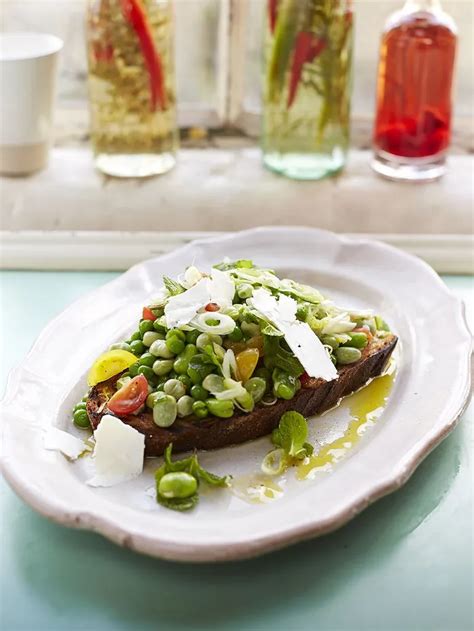 Tomato Bruschetta Recipe Jamie Oliver Recipes