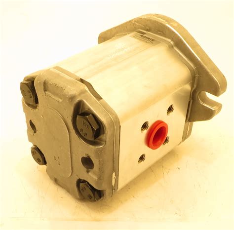 Hydraulic Gear Pumps White House Products Ltd