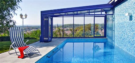 Sliding Glass Pool Enclosures - Glass Designs