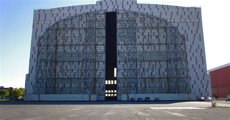 Weird NJ: Haunted Hindenburg hangar at Lakehurst