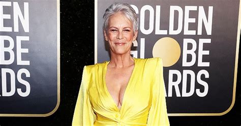 Jamie Lee Curtis Remembers Her Senior Year Of High School As She Posts