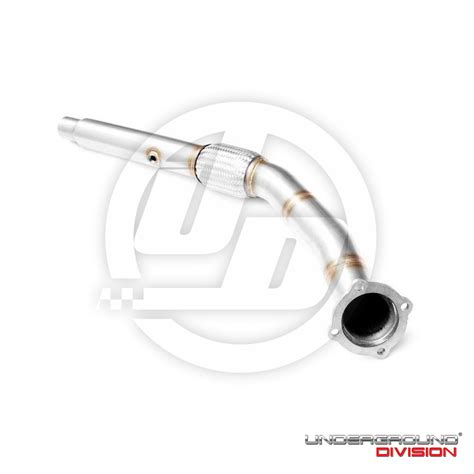 RM MOTORS DOWNPIPE AUDI A3 8L AUDI TT 8N SEAT LEON 1M VW GOLF IV 1