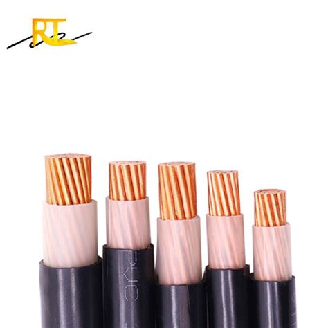 Low Voltage Copper Conductor Armoured Power Cable China Power Cable