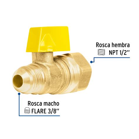 V Lvula De Control De Lat N Para Gas X Foset Para Gas