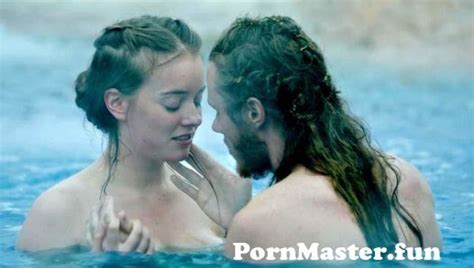 Mei Bignall Naked Scene From Vikings On Scandalplanet From