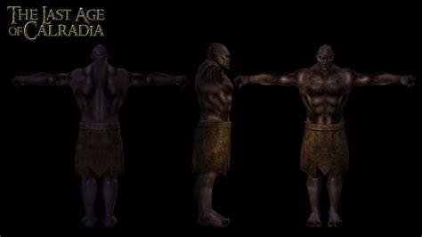 Tlac Uruk New Body And Textures Image The Last Age Of Calradia Mod