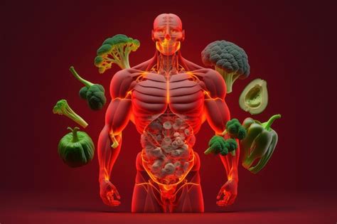 Verduras Que Forman Un Cuerpo Humano Metabolismo Y Nutrici N Comer