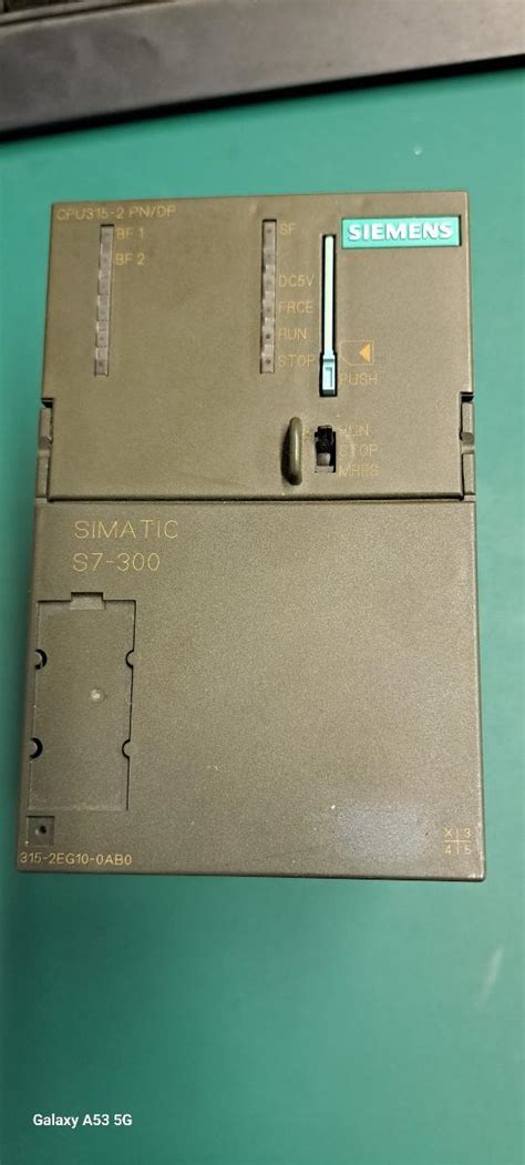 Plc Modul Siemens Simatic S Aukro